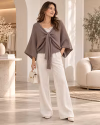 AMORE REVERSIBLE KNIT – 2 LOOKS IN 1