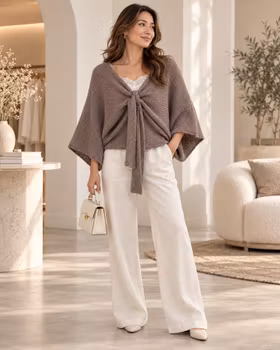 AMORE REVERSIBLE KNIT – 2 LOOKS IN 1
