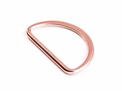 D-ring 38 mm - 1½ inch