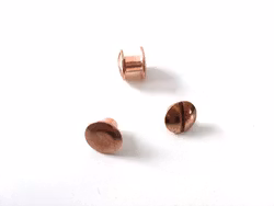 Chicagoskruvar 5mm 10-pack