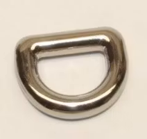 D-ring 10 mm
