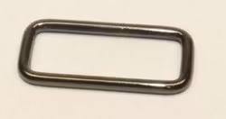 Rektangel 25 mm - 1 inch Tunna