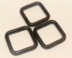 Rektangel 20 mm - 3/4 inch