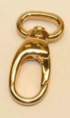 Karbinhake 13 mm - ½ inch