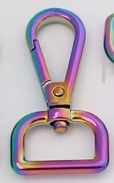 Karbinhake 20 mm  -  3/4 inch