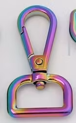 Karbinhake 20 mm  -  3/4 inch