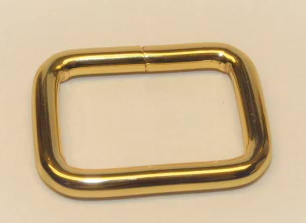 Rektangel 32 mm - 1 1/4 inch