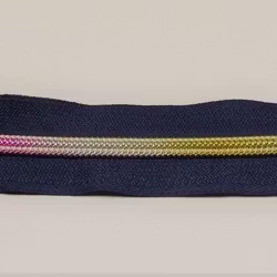 Dragkedja Nr 5 metervara utan kläppar