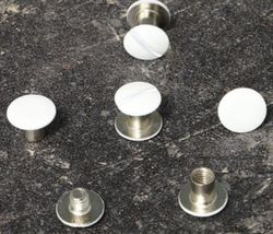 Chicagoskruvar 5mm 10-pack