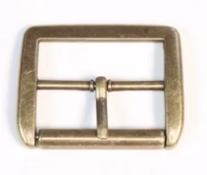 Bältspänne för hål 38 mm - 1½ inch