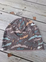 Mössa Large, motiv 1-10