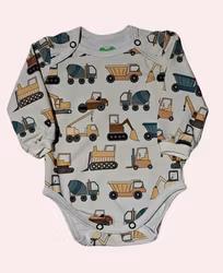 Body med arbetsfordon