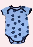 Body med prickar