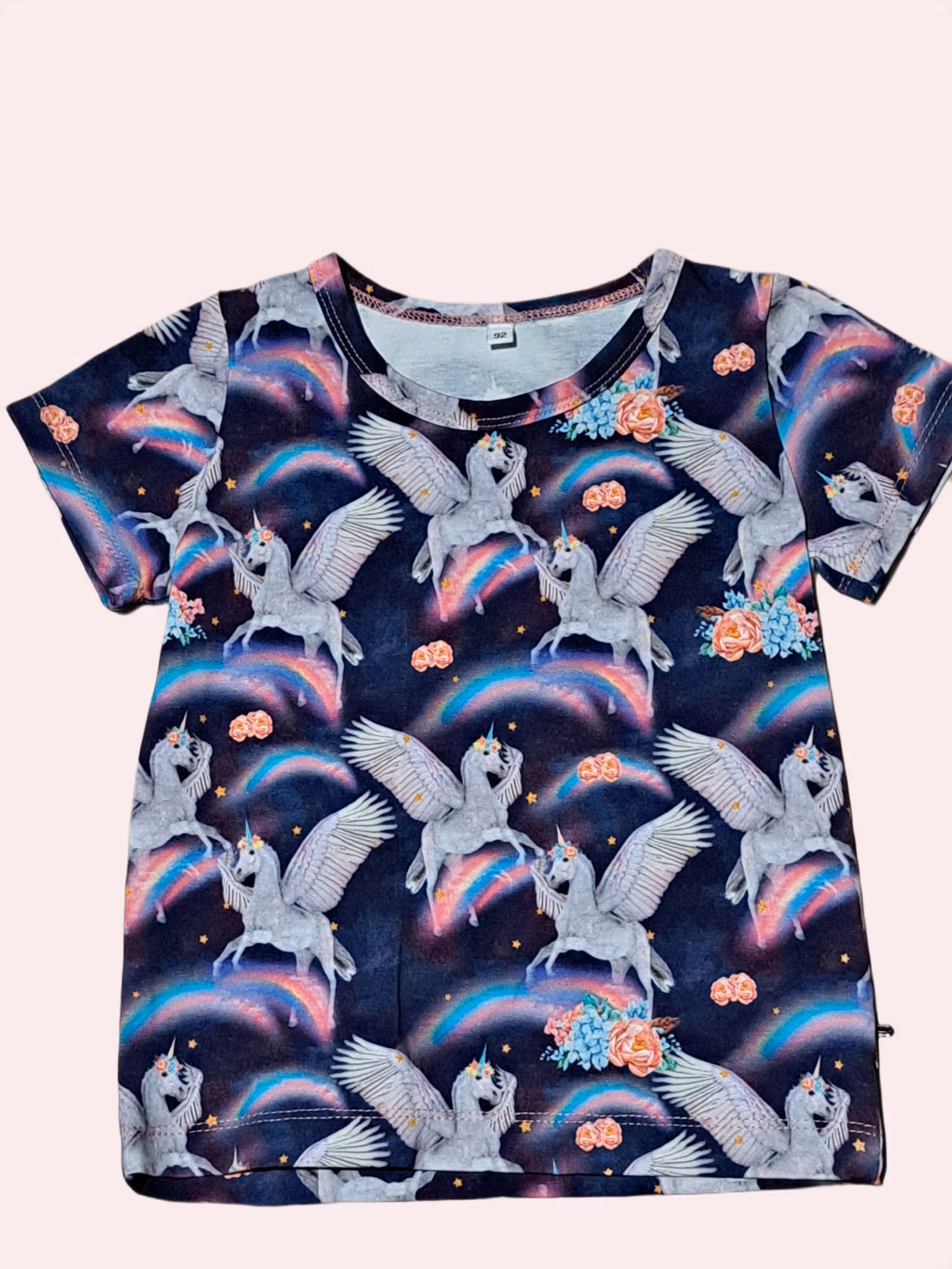 T-shirt Flygande hästar