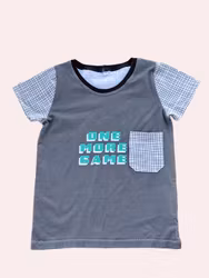 T-shirt One more game