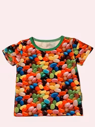 T-shirt Jelly Beans