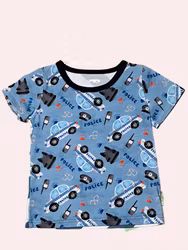 T-shirt Polisbilar