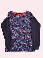 Långärmad tröja med Spindelmannen