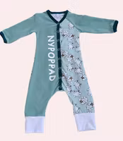 Heldress/Onepiece/Pyjamas Nypoppad