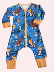 Heldress/Onepiece/Pyjamas Findus