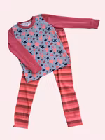 Pyjamas Stjärnor och ränder