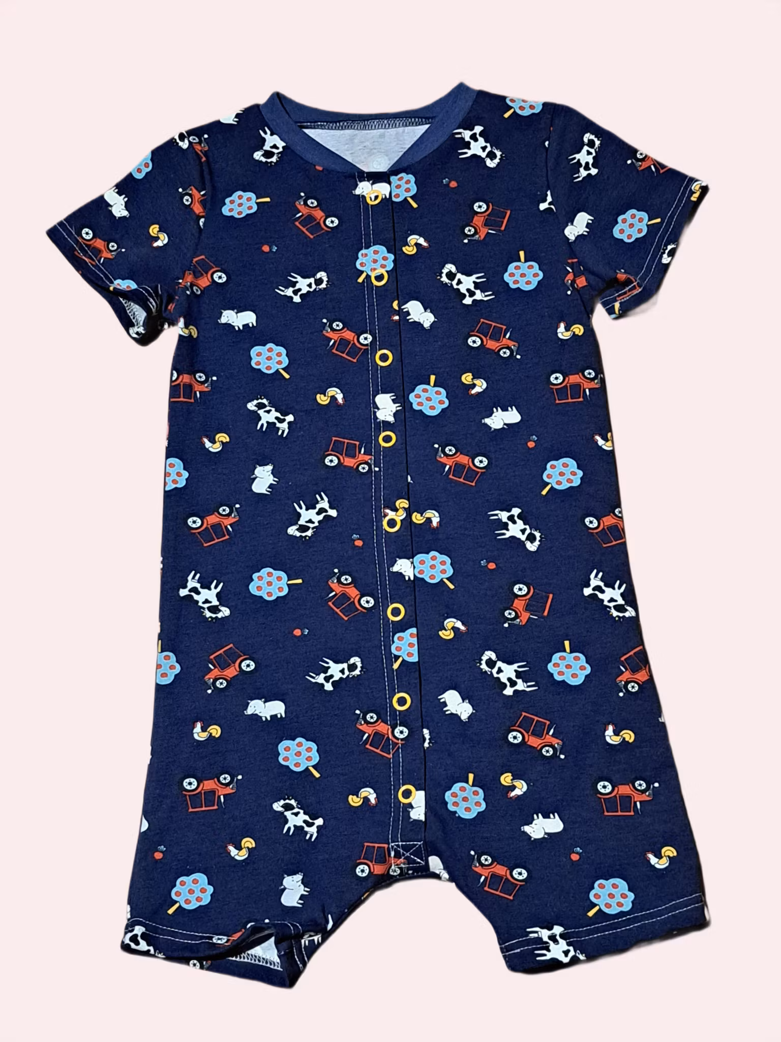 Sommardress Bondgård