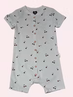 Sommardress Körsbär