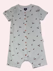 Sommardress Körsbär