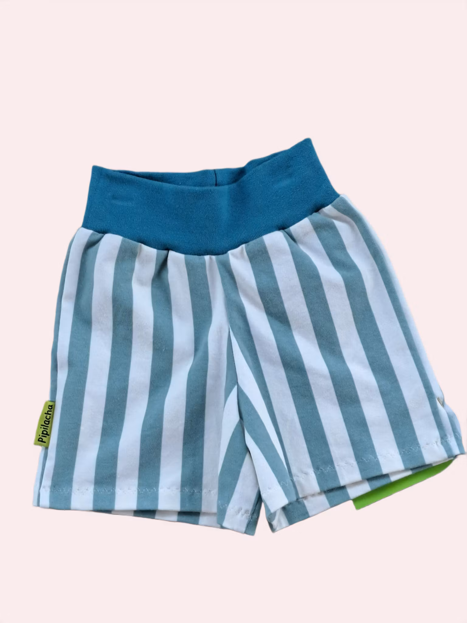 Shorts Blå ränder