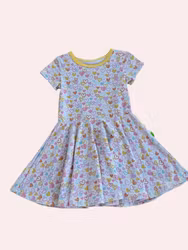 Snurrklänning Hjärtan