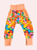 Muddbyxa/Baggypants Jellybean godis