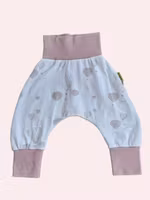 Muddbyxa/Baggypants Rosa luftballonger