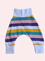 Muddbyxa/Baggypants Randiga