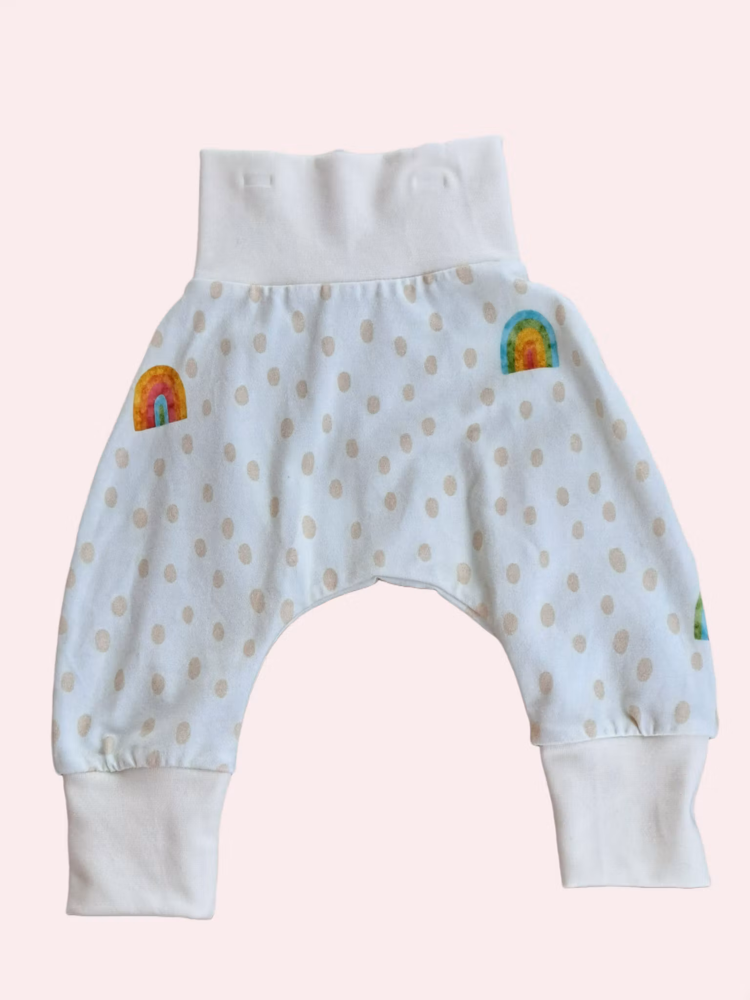 Muddbyxa/Baggypants Regnbågar