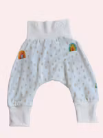 Muddbyxa/Baggypants Regnbågar