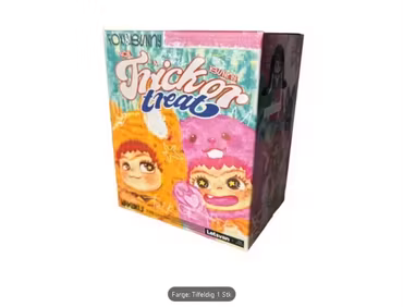 Wakuku - Trick or treat