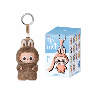 Labubu - Pin for Love N-Z