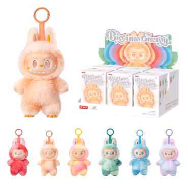 Labubu Big into Energy – Full eske (6stk)