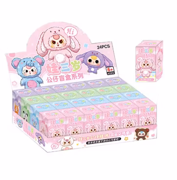 Kawaii Blind Box Figurserie