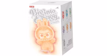 Labubu -  Big into Energy