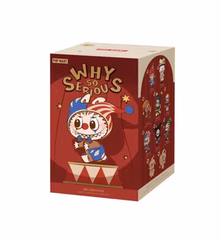 WHY SO SERIOUS – (POP MART)