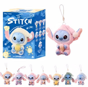 Stitch - Eat Something Before Sleep