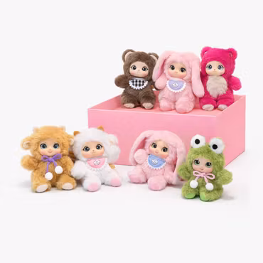 Pokoja Vinyl Doll – Rosa Mysteri