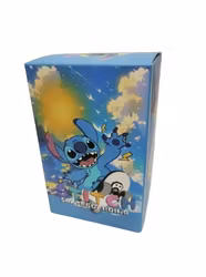 Disney Stitch Blind Box Figur – Kawaii Anime Modell til Bord & Dekor