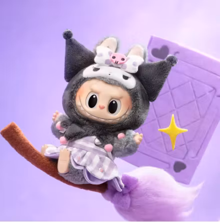 POP MART THE MONSTERS -  Hello Kitty Blind Box