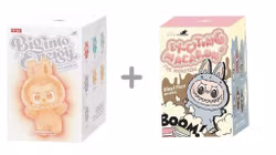 Labubu - Big Into Energy + Exciting Macaron