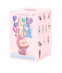 POP MART THE MONSTERS – Lazy Yoga Series Blind Box