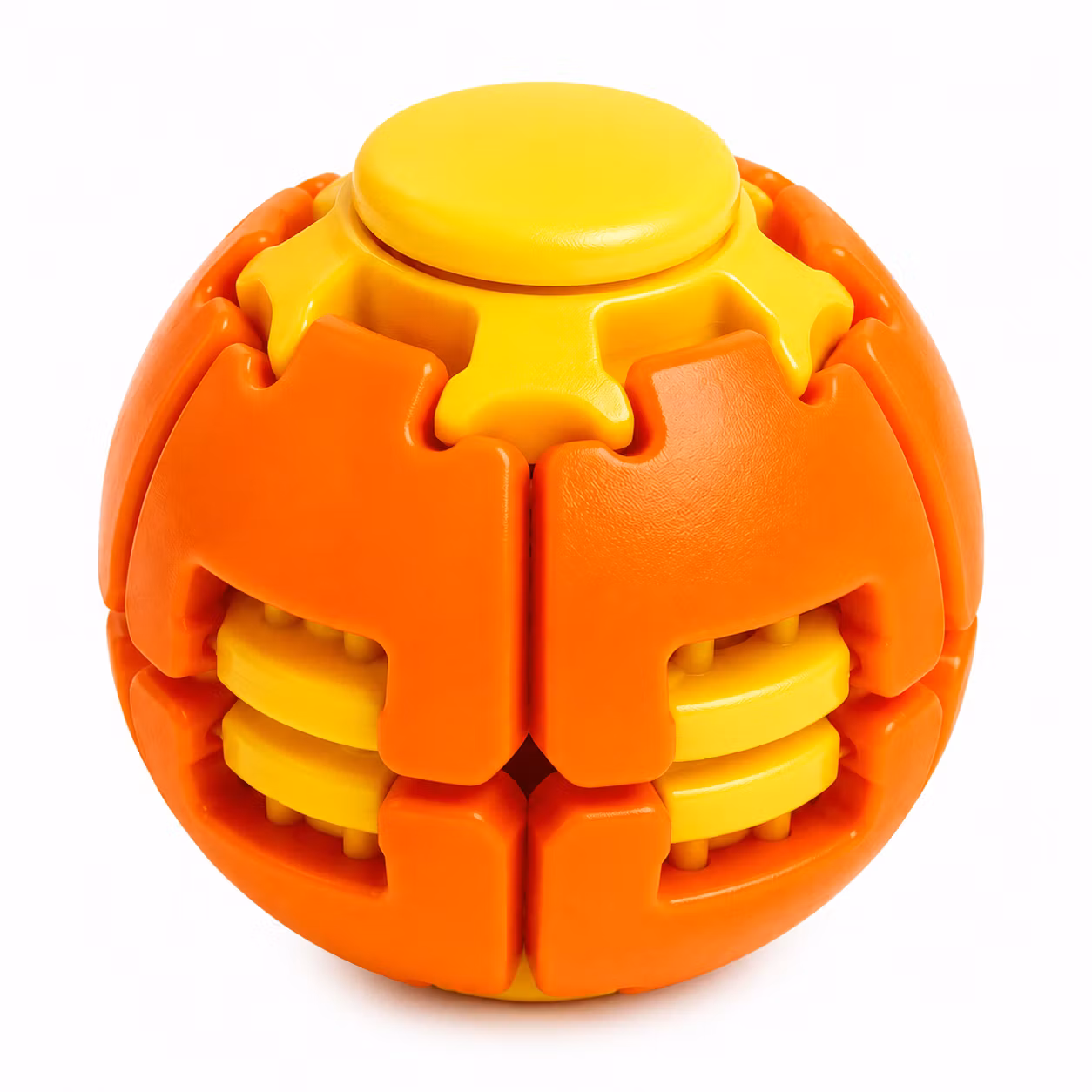 Rotating Fidget Ball | Spinning Fidget Ball Norge
