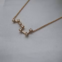 "Big Dipper" necklace