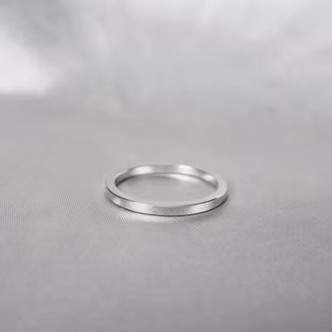 "Mars" 1,6mm gold ring